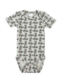 Smallstuff SS body - Dark grey tractor