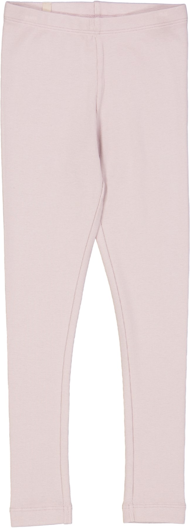 Wheat Rib leggings - Soft Lilac