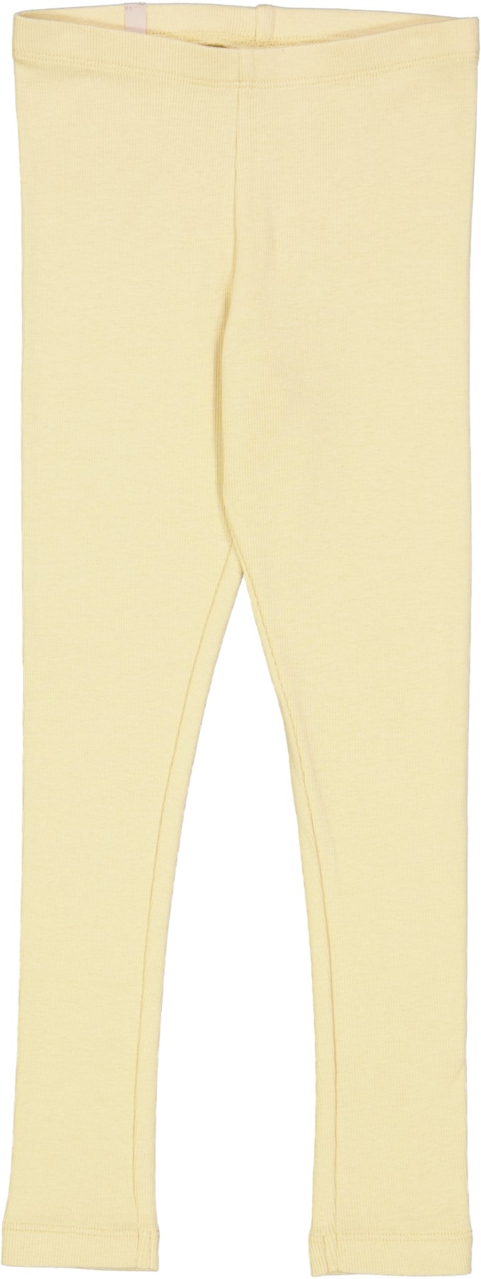 Wheat Rib leggings - Yellow Dream