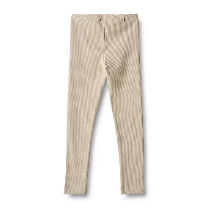 Wheat Jersey leggings Jules - Feather gray