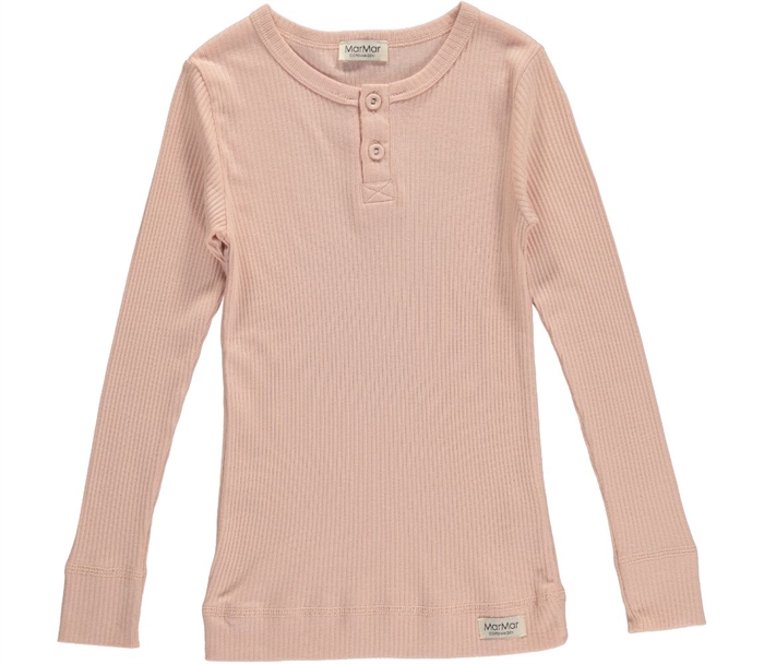 MarMar Modal Tee LS (Rose)