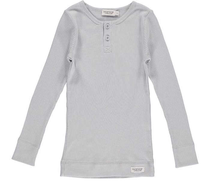 MarMar Modal Tee LS (Pale blue)