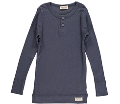 MarMar Modal Tee LS (Blue)