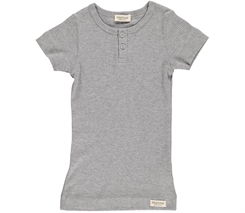 MarMar Tee SS (Grey melange)