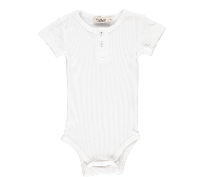 MarMar Body SS (Gentle white)