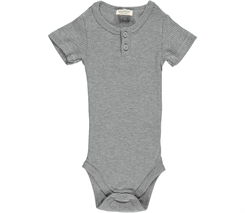 MarMar Body SS (Grey melange)