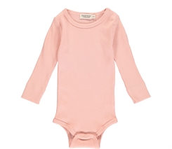 MarMar Plain Body LS (Rose)