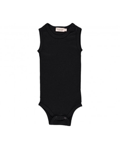 MarMar Body Sleeveless (Black)