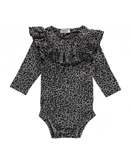 MarMar Leo Bibbi Body (Grey Leo)