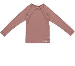 MarMar VILOFT Baselayer Tee LS - Rose Blush