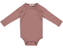 MarMar VILOFT Baselayer body - Rose blush