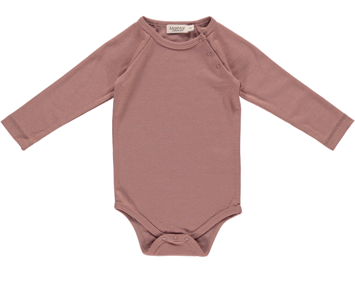 MarMar VILOFT Baselayer body - Rose blush