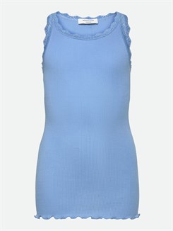 Rosemunde Balta regular w/ lace - Little boy green