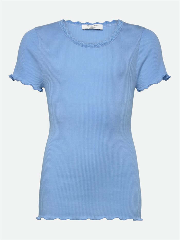 Rosemunde Baybay t-shirt - Heaven blue