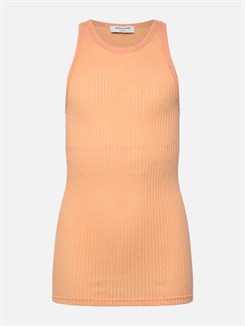 Rosemunde Bakutank top - Peach fuzz