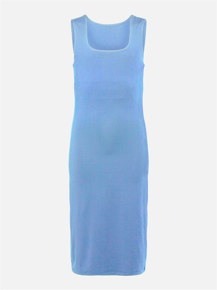 Rosemunde Dress - Blue heaven