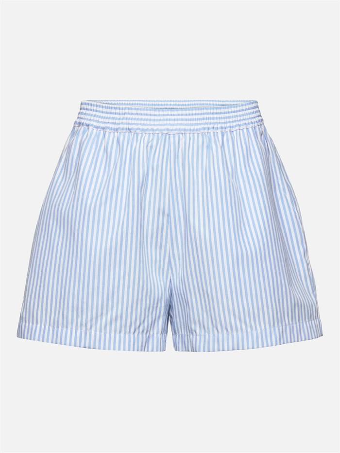 Rosemunde shorts - Heaven blue