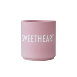 Design Letters Favorit Kop - SWEETHEART