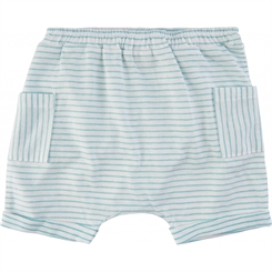 Soft Gallery Flair Shorts - Jet stream