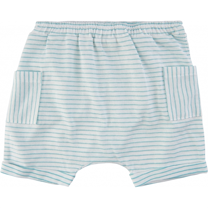 Soft Gallery Flair Shorts - Jet stream