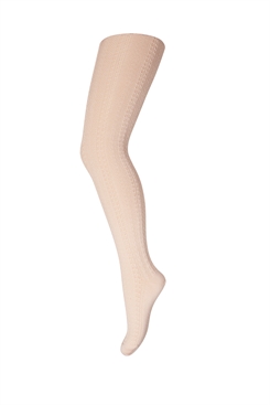 MP superwash uld - Hanna tights - Rose Dust