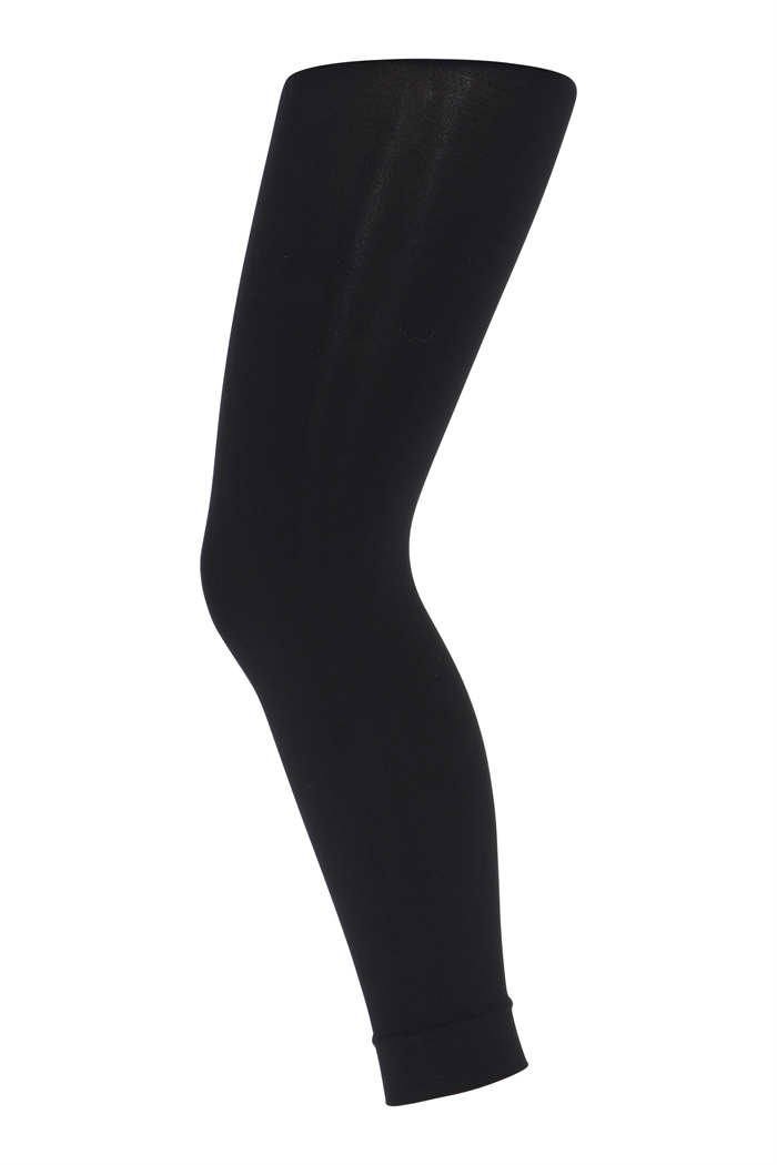 Melton microfiber Leggings - Black