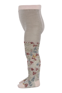 MP Superwash-Wolle – Bibi-Strumpfhose – Rose Dust