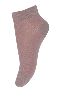 MP Ilsa sneaker socks - Rose grey