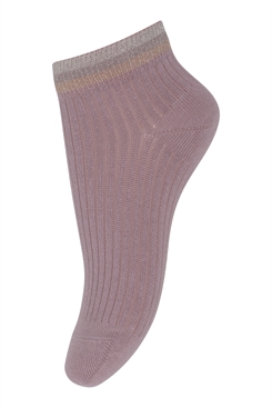 MP Nora sneaker socks - Lilac shadow