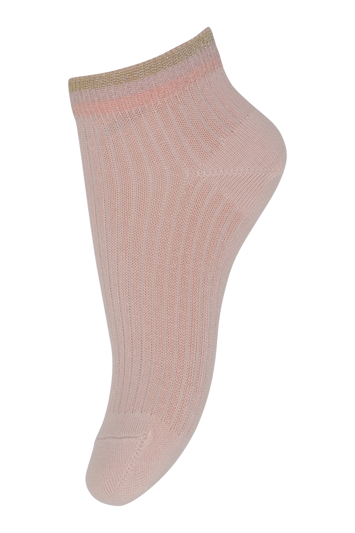 MP Nora sneaker socks - Rose Dust