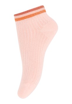 MP Nora glitter sneakers socks - Rose Dust