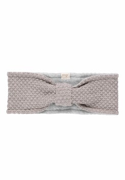 MP Chunky Oslo Headband - Light Brown Melange