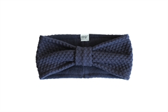 MP Chunky Oslo Headband - Navy