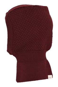 MP Oslo Balaclava w/windstopper - Wine Red