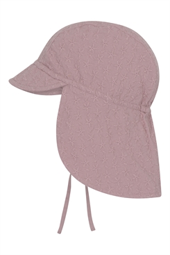 MP summerhat Flora - Rose Grey