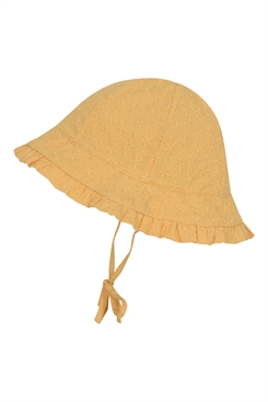 MP summerhat Flora Bell - Ochre