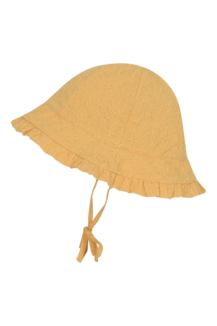 MP summerhat Flora Bell - Ochre