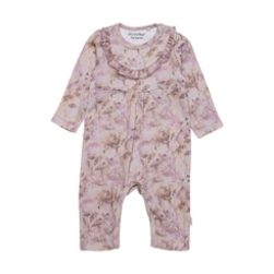 Minymo Body Suit LS - Biscotti