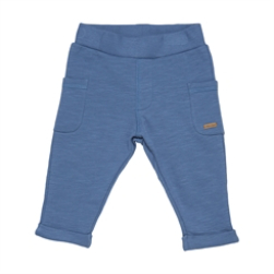 Minymo sweat pants - Blue Fusion