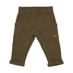 Minymo sweat pants - Dark Olive