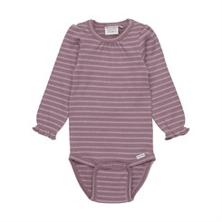 Minymo Body Rib LS – Grapeshake