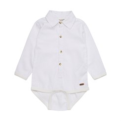 Minymo body LS - White