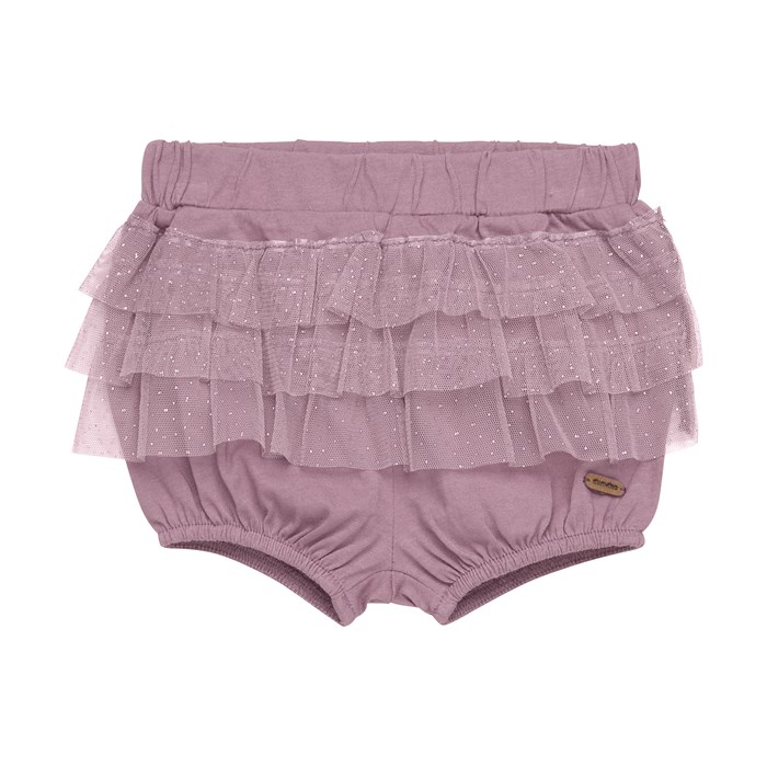 Minymo bloomers w/tulle - Grapeshake