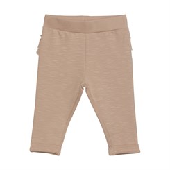 Minymo sweatpants - Mahogany Rose