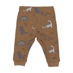 Minymo Jogginghose – Tabakbraun