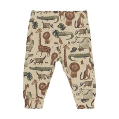 Minymo pants sweat bamboo - Boulder