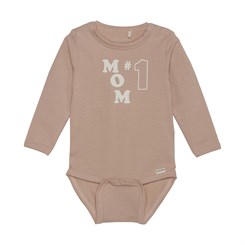 Minymo body LS - Mahogany Rose