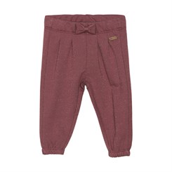 Minymo sweatpants - Roan Rouge