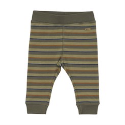 Minymo pants - Olive Night