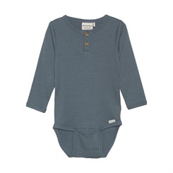 Minymo body LS Rib - Stormy Weather